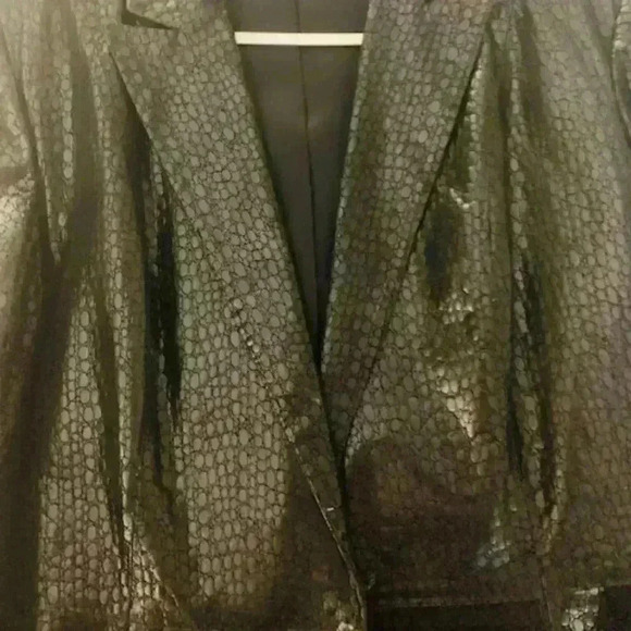 classiques entier jacket shell leather - Picture 7 of 7